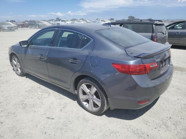 19VDE1F79DE011789 - 2013 ACURA ILX 20 TECH GRAY photo 2