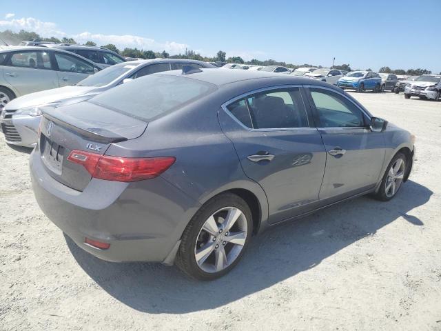 19VDE1F79DE011789 - 2013 ACURA ILX 20 TECH GRAY photo 3
