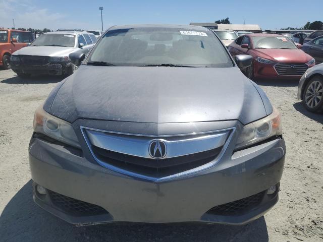 19VDE1F79DE011789 - 2013 ACURA ILX 20 TECH GRAY photo 5
