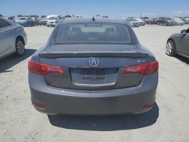 19VDE1F79DE011789 - 2013 ACURA ILX 20 TECH GRAY photo 6