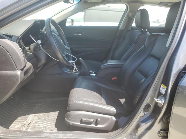 19VDE1F79DE011789 - 2013 ACURA ILX 20 TECH GRAY photo 7