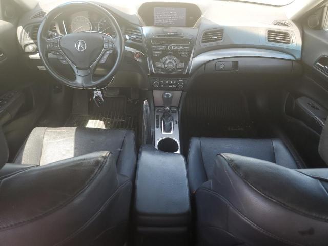 19VDE1F79DE011789 - 2013 ACURA ILX 20 TECH GRAY photo 8