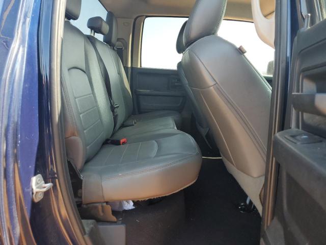 1C6RR7FT3FS670802 - 2015 RAM 1500 ST BLUE photo 10