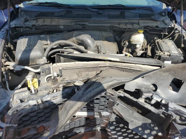 1C6RR7FT3FS670802 - 2015 RAM 1500 ST BLUE photo 11