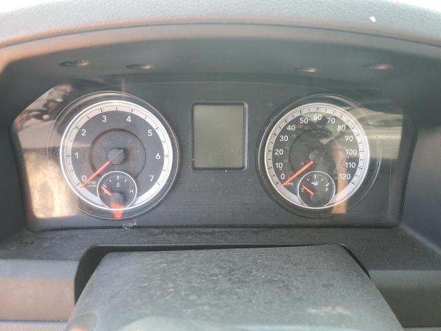 1C6RR7FT3FS670802 - 2015 RAM 1500 ST BLUE photo 9