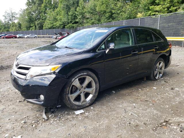 4T3BK3BB6DU082644 - 2013 TOYOTA VENZA LE BLACK photo 1