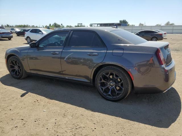 2C3CCAAG4KH738702 - 2019 CHRYSLER 300 TOURING BLACK photo 2