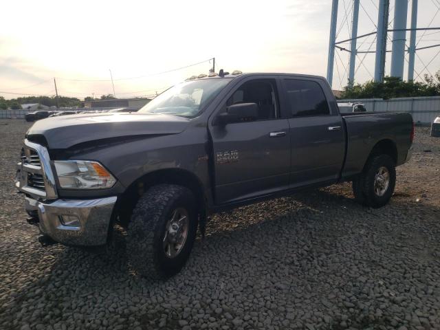 3C6TR5DT4DG606916 - 2013 RAM 2500 SLT GRAY photo 1