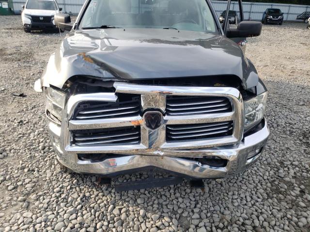 3C6TR5DT4DG606916 - 2013 RAM 2500 SLT GRAY photo 12