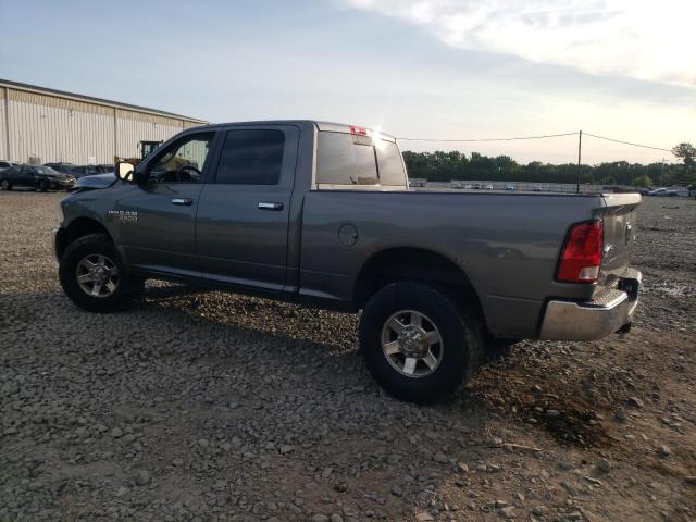 3C6TR5DT4DG606916 - 2013 RAM 2500 SLT GRAY photo 2