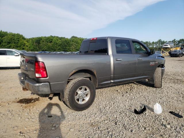 3C6TR5DT4DG606916 - 2013 RAM 2500 SLT GRAY photo 3