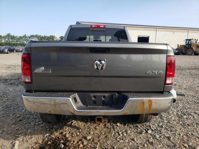 3C6TR5DT4DG606916 - 2013 RAM 2500 SLT GRAY photo 6