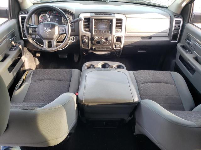 3C6TR5DT4DG606916 - 2013 RAM 2500 SLT GRAY photo 8