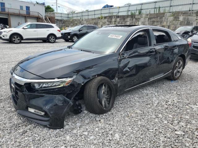 2018 HONDA ACCORD EXL, 