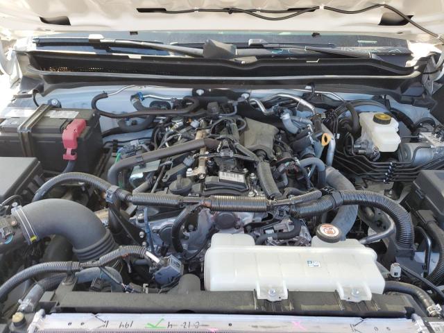 3TYLB5JN7RT017889 - 2024 TOYOTA TACOMA DOUBLE CAB 白色 照片 11
