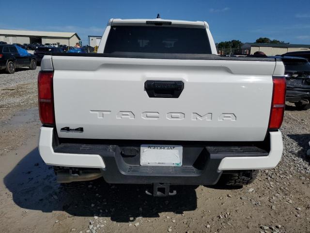 3TYLB5JN7RT017889 - 2024 TOYOTA TACOMA DOUBLE CAB 白色 照片 6