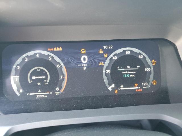 3TYLB5JN7RT017889 - 2024 TOYOTA TACOMA DOUBLE CAB 白色 照片 9