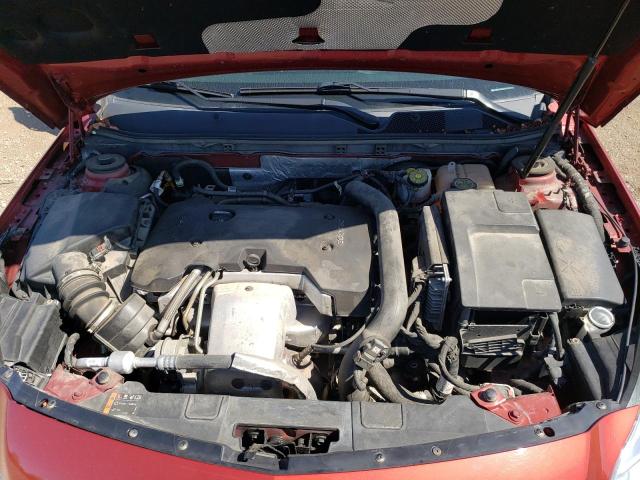 2G4GK5EX9E9184925 - 2014 BUICK REGAL 红色 照片 11