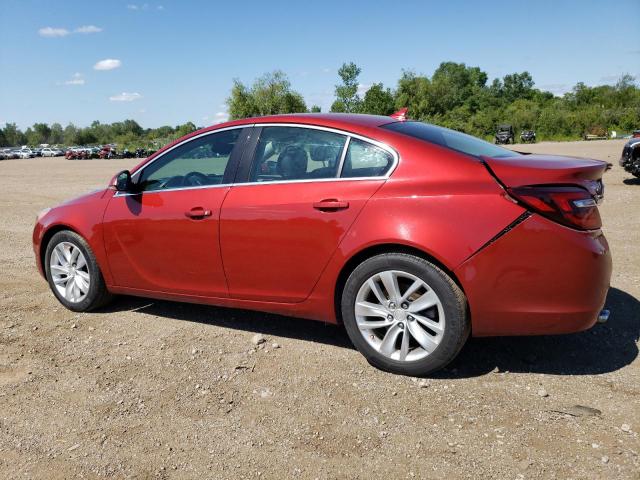 2G4GK5EX9E9184925 - 2014 BUICK REGAL 红色 照片 2