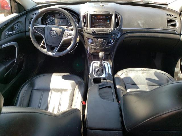 2G4GK5EX9E9184925 - 2014 BUICK REGAL 红色 照片 8