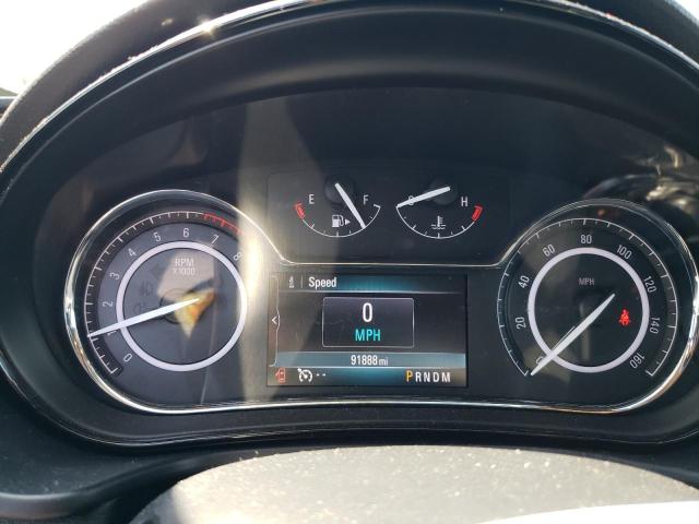 2G4GK5EX9E9184925 - 2014 BUICK REGAL 红色 照片 9