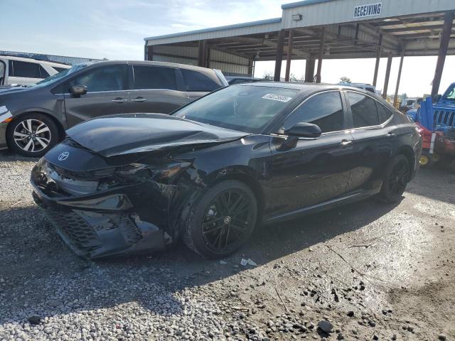 2025 TOYOTA CAMRY XSE, null
