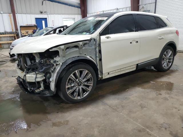 2LMTJ8LP2GBL45301 - 2016 LINCOLN MKX RESERVE Կրեմագույն լուսանկար 1