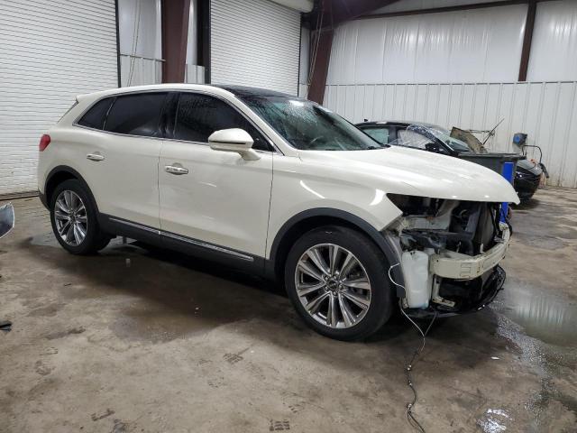 2LMTJ8LP2GBL45301 - 2016 LINCOLN MKX RESERVE Կրեմագույն լուսանկար 4