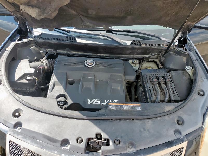 3GYFNCEYXBS649015 - 2011 CADILLAC SRX PREMIUM COLLECTION BLACK photo 11