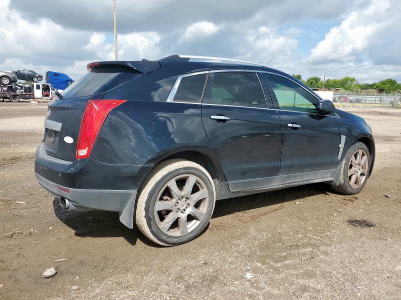 3GYFNCEYXBS649015 - 2011 CADILLAC SRX PREMIUM COLLECTION BLACK photo 3