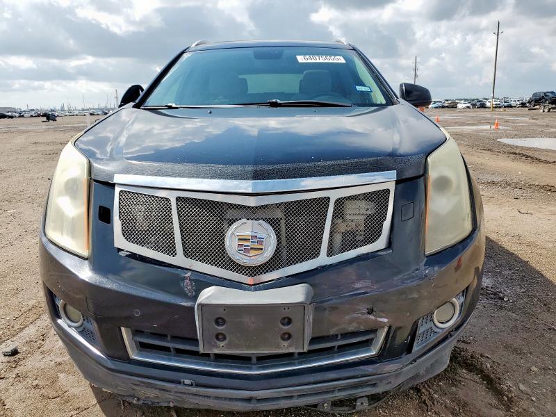 3GYFNCEYXBS649015 - 2011 CADILLAC SRX PREMIUM COLLECTION BLACK photo 5