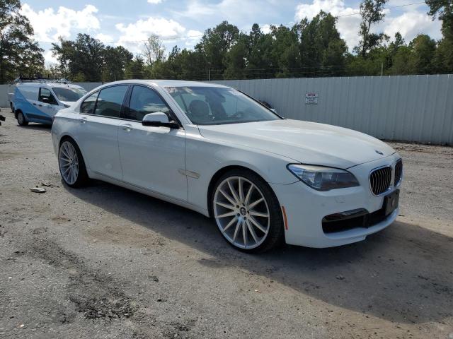 WBAYA6C53FGK16478 - 2015 BMW 740 I WHITE photo 4