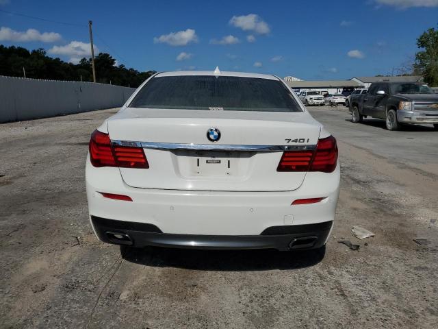 WBAYA6C53FGK16478 - 2015 BMW 740 I WHITE photo 6