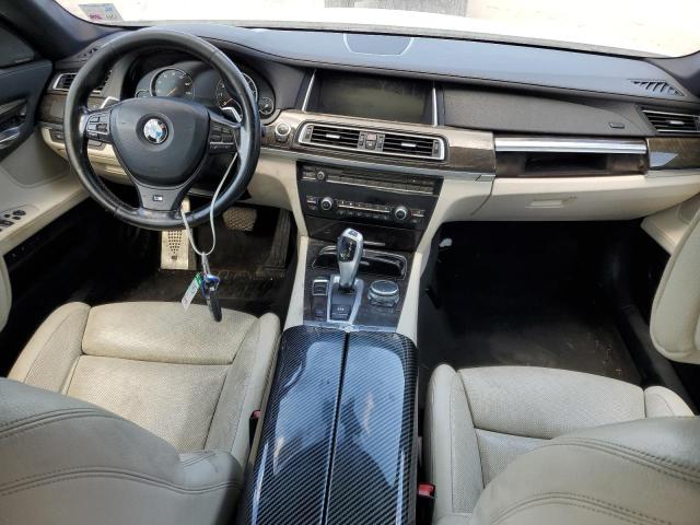 WBAYA6C53FGK16478 - 2015 BMW 740 I WHITE photo 8