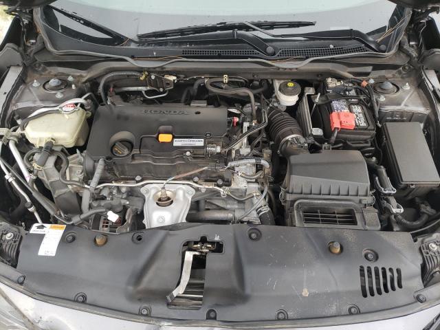 2HGFC2F81MH539854 - 2021 HONDA CIVIC SPORT 灰色 照片 11