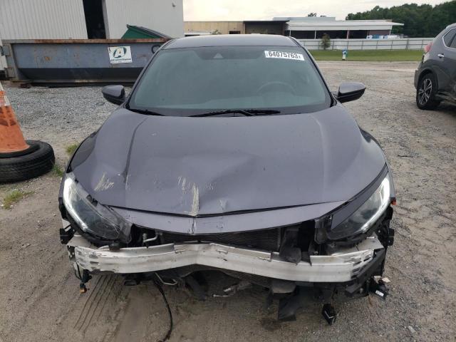 2HGFC2F81MH539854 - 2021 HONDA CIVIC SPORT 灰色 照片 5