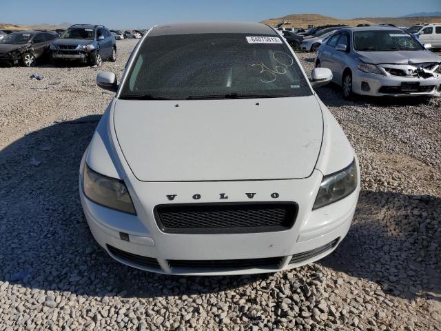 YV1MS390472268140 - 2007 VOLVO S40 2.4I WHITE photo 5