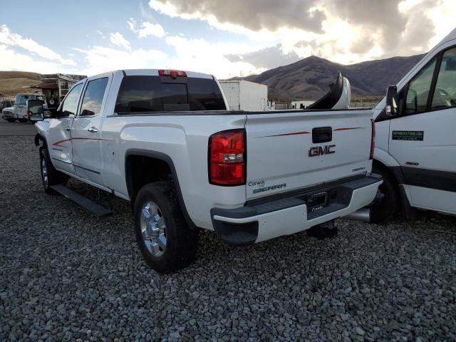 1GT42WEY9KF238054 - 2019 GMC SIERRA K3500 DENALI WHITE photo 3