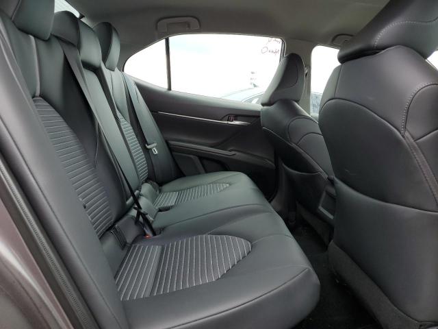 4T1G31AK5PU615024 - 2023 TOYOTA CAMRY SE NIGHT SHADE GRAY photo 10