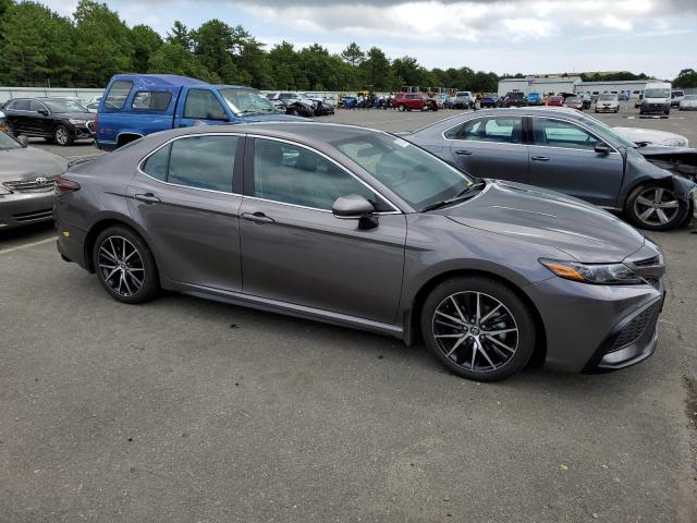 4T1G31AK5PU615024 - 2023 TOYOTA CAMRY SE NIGHT SHADE GRAY photo 4