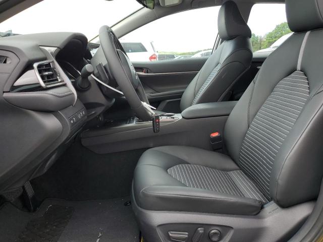 4T1G31AK5PU615024 - 2023 TOYOTA CAMRY SE NIGHT SHADE GRAY photo 7