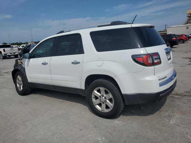 1GKKRNED4GJ107438 - 2016 GMC ACADIA SLE 白色 照片 2