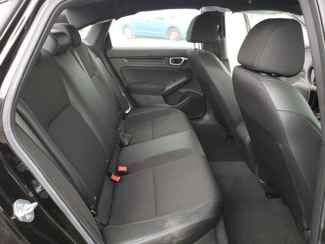 2HGFE2F53PH533851 - 2023 HONDA CIVIC SPORT 黑色 照片 10