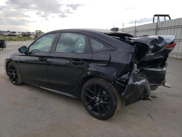 2HGFE2F53PH533851 - 2023 HONDA CIVIC SPORT 黑色 照片 2