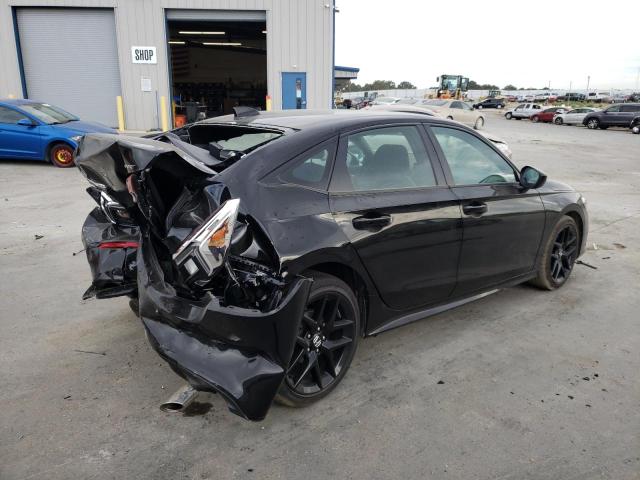 2HGFE2F53PH533851 - 2023 HONDA CIVIC SPORT 黑色 照片 3