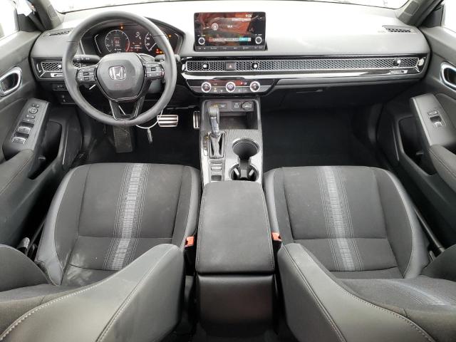 2HGFE2F53PH533851 - 2023 HONDA CIVIC SPORT 黑色 照片 8