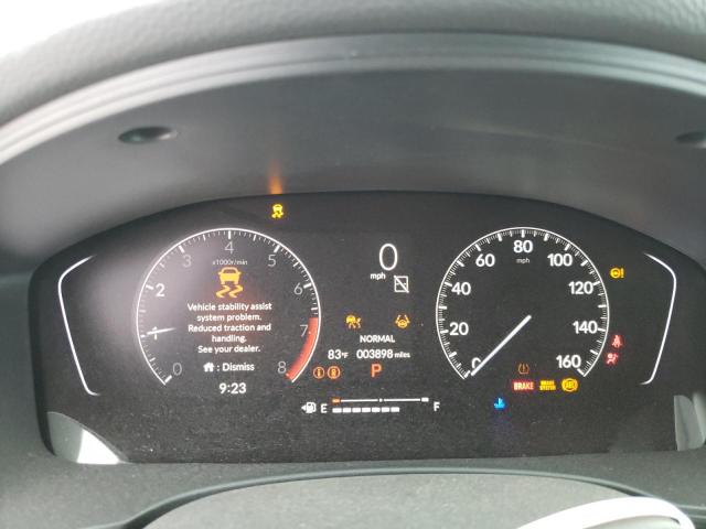 2HGFE2F53PH533851 - 2023 HONDA CIVIC SPORT 黑色 照片 9