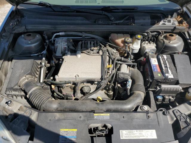 1G1ZU64874F216972 - 2004 CHEVROLET MALIBU MAXX LT SILVER photo 11