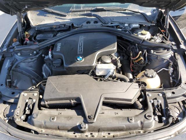 WBA3C3C58EF984710 - 2014 BMW 320 I XDRIVE BLACK photo 11