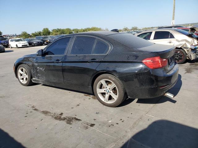 WBA3C3C58EF984710 - 2014 BMW 320 I XDRIVE BLACK photo 2